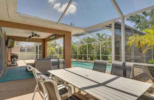 Family-Friendly Home about 10 Mi to Dtwn Cape Coral - Foto 30