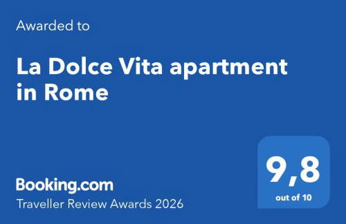 La Dolce Vita apartment in Rome - Foto 18