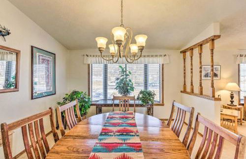 Mountain-View Buena Vista Home 1 Mile to Main St! - Foto 13