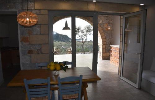 Athina's Stone House in Kardamyli - Foto 59