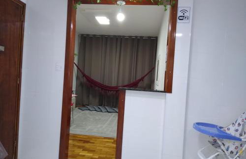 Ensolarado ao lado do shopping com garagem e Wifi - Foto 9