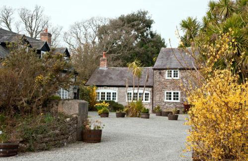 Tros Yr Afon Holiday Cottages and Manor House - Photo 24
