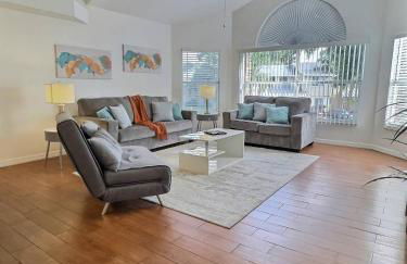 Pool Hot Tub Family Fun Near Disney - Foto 22