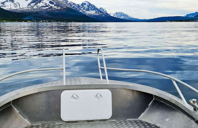 Seaside Retreat in Lyngen-by Traum - Foto 24