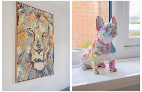 Stylish Retreat for Your Short Getaway - Foto 27