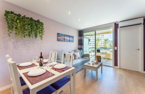 Salou-Alboran-Central-Pool-2bed-PortAventura-AA-WiFi18 - Foto 17