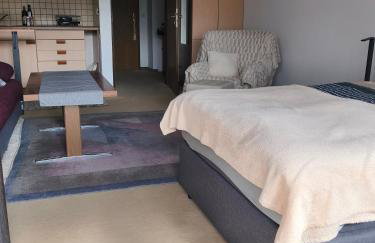 Sonniges Apartment am Kurpark mit direktem Blick auf die Ebernburg - Foto 8