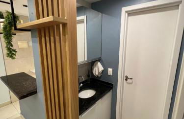 Studio 603 Estilo, conforto e ótima localização - Foto 41