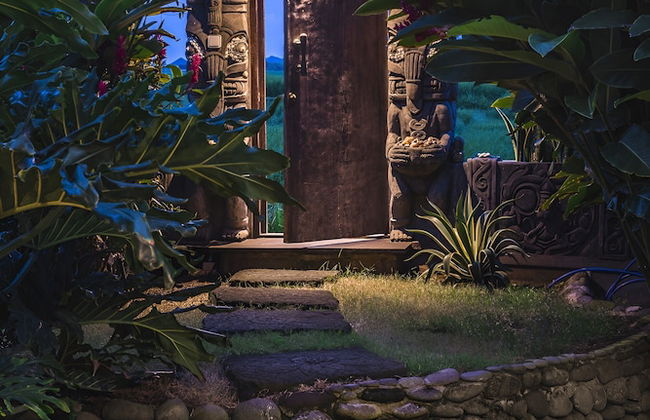 Absolute Beachfront Romantic Villa Laut - Foto 20