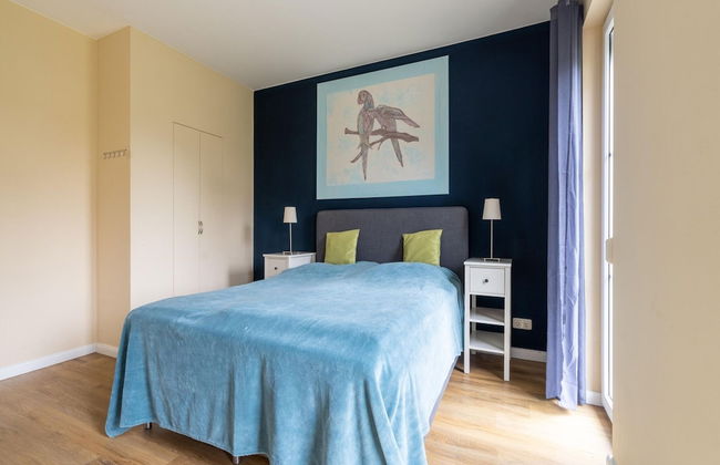 Winsome Apartment in Bastorf With Private Garden - Foto 14