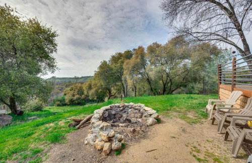 Luxury Auberry Retreat in Sierra National Forest - Foto 32