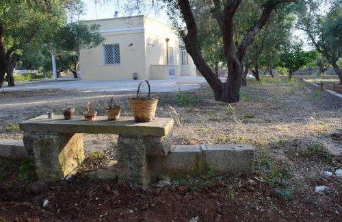 Charming House Muro Leccese + Terrace - Foto 27