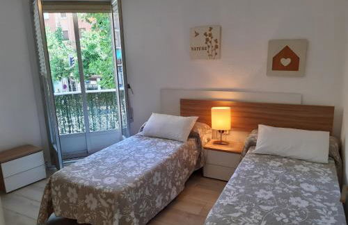 Apartamento Somosierra a 5 minutos del centro histórico para 8 personas - Foto 9