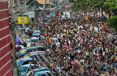 APARTAMENTO VISTA AO MAR - Elevador - PIUMA - Foto 38