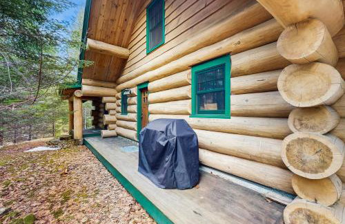 Eaglet Log Home - Foto 29