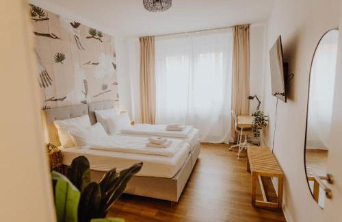 Staylight City - Premium Appartements mit Balkon - Foto 37