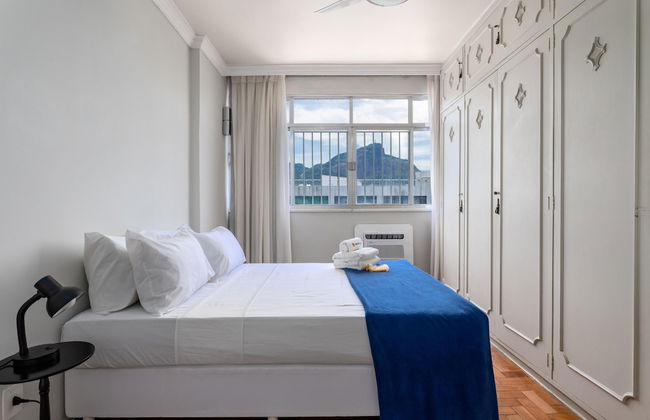 5 Minutes From Leblon Beach and View of Christ Ap1302 - Foto 28