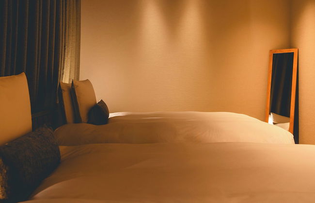 GLAMDAY STYLE HOTEL SUITE YAMANOFUMOTO - Foto 32