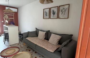 Maison Terracotta des Karantes - Photo 10