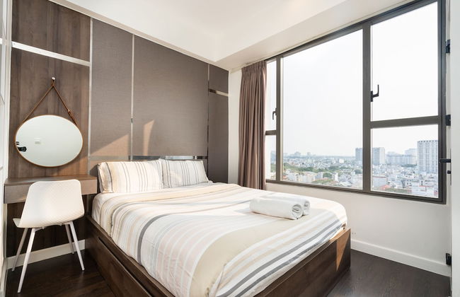 SAIGON 9 - Rivergate Residence Infinity Pool - Foto 33