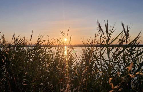 Sable & Pampas - Meublé de Tourisme 5 étoiles - Vue Panoramique & Terrasse - Climatisation - Plage à 200m - Foto 48