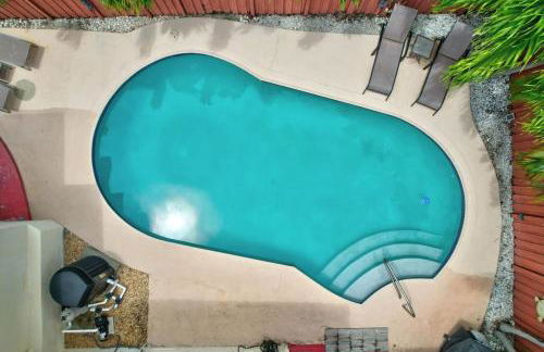 Stylish 2br 3ba with Heated Pool plus Beach Walkable - Foto 21