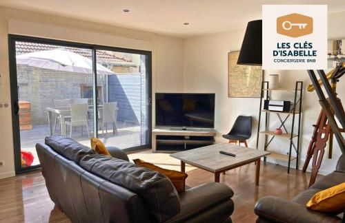 Appartement climatisé avec sa terrasse de 25 M2 - Foto 23