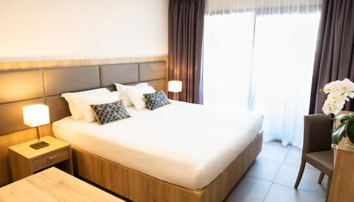 Hotel Residence Lido Marana Bastia Furiani - Foto 4