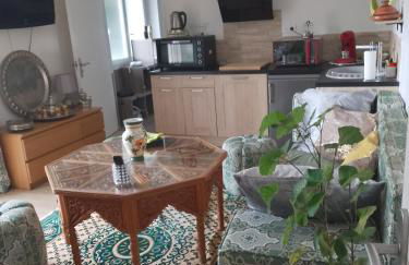 Appartement avec jardin et parking privés - Foto 21