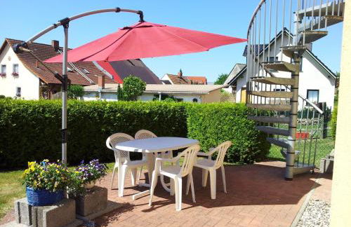 Ferienwohnung für 2 PersRankwitz,Usedom - Foto 1