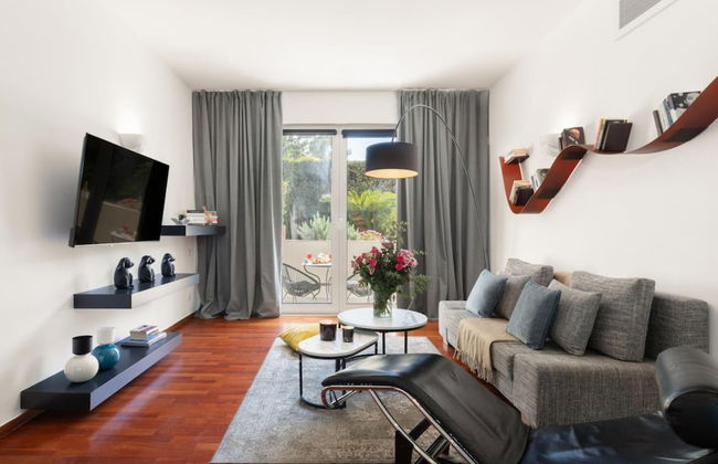 1BD Serene Calm Pool House - Foto 6