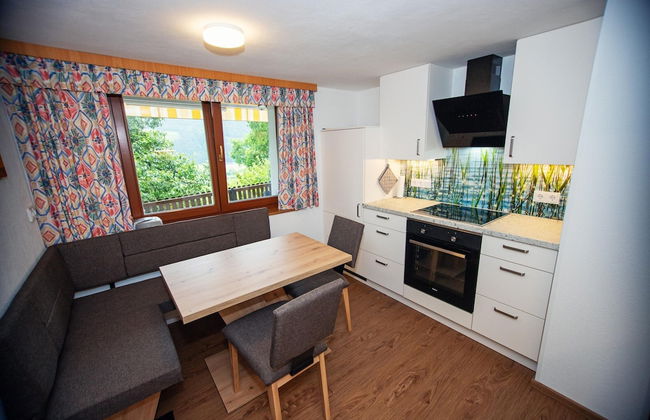 Apartment in Stuhlfelden Near Ski Lift - Foto 6