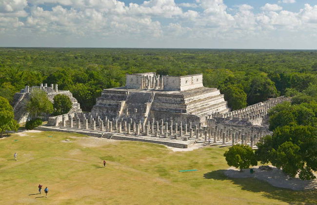 Visita guidata di Chichén Itzá - Foto 1