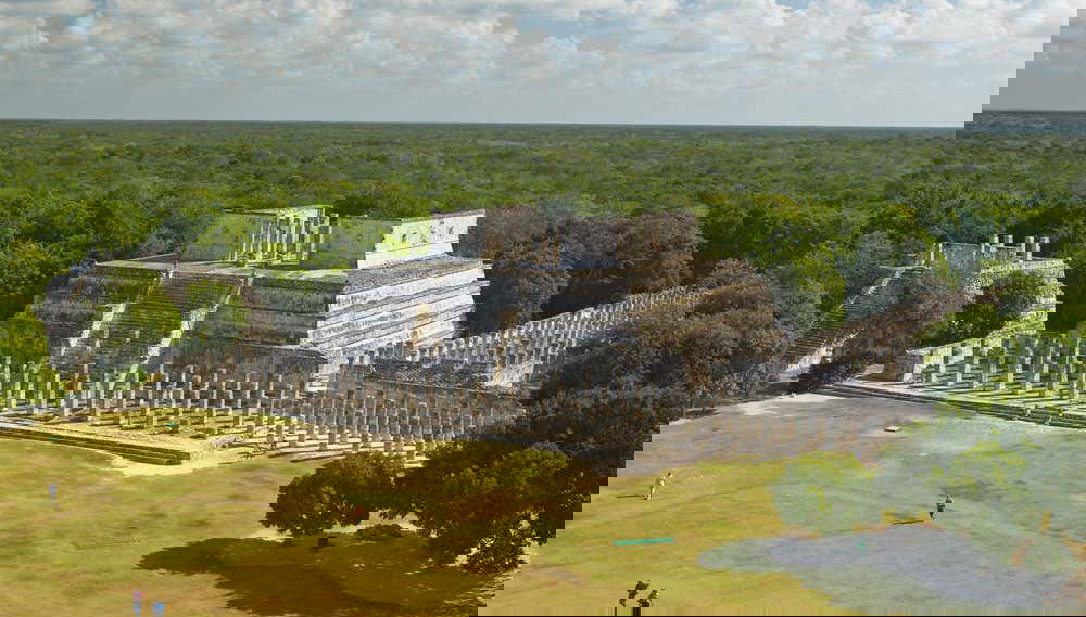 Visita guiada por Chichén Itzá - Foto 1