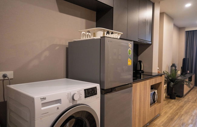 Blossom Condo Sathon-Charoenrat - Foto 54