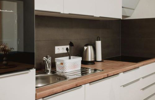 Moderne Wohnung mit 2 Schlafzimmer - Foto 6