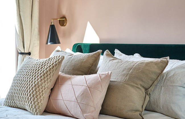 Designer City Centre Apartment - Foto 16