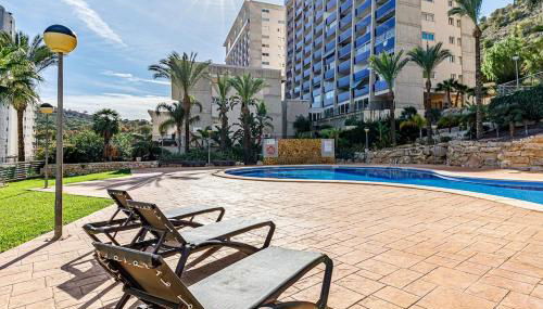 Apartamento en Villajoyosa Benidorm con Gimnasio y Spa - Photo 5