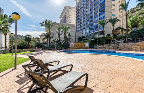 Apartamento en Villajoyosa Benidorm con Gimnasio y Spa - Photo 5