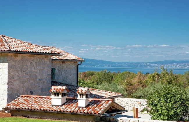 Villa on Krk With Pool and Outdoor Kitchen - Foto 28