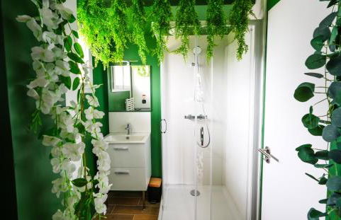 Suite Kozhi - Balnéo privative, Billard, Vidéoprojecteur - Bretagne Sud - Foto 77