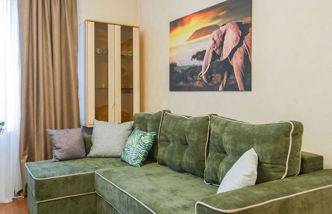 GM Apartment Bolshaya Gruzinskaya 12 - Foto 37