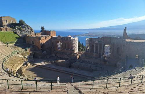 LE CASETTE DI FLAVIA - Trinacria, Oasi Marina, il Tesoro dell'Etna - Foto 11