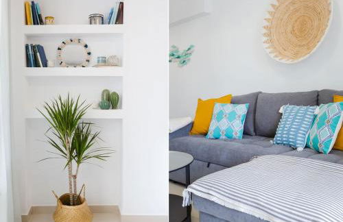 La Marina II, luminoso apartamento junto a la playa - Photo 38