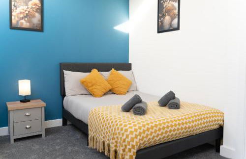 Open Mind Property - 2 Beds & FREE Parking - Photo 6