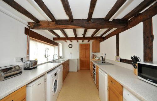 Yew Tree Farm Cottages Congleton - Foto 7