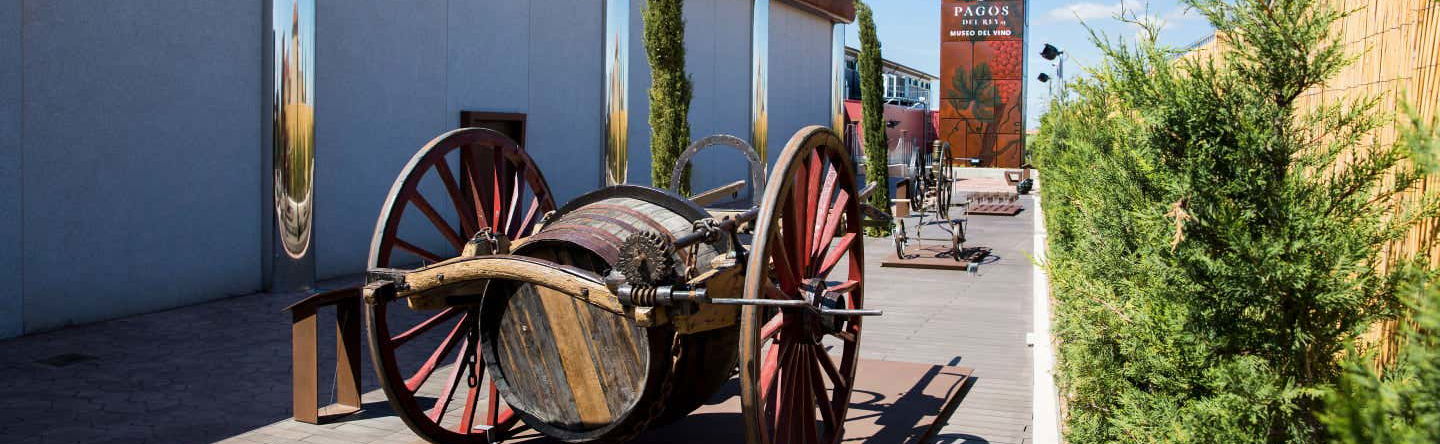 Pagos del Rey Wine Museum