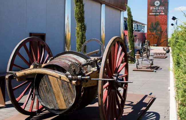 Pagos del Rey Wine Museum - Photo 1