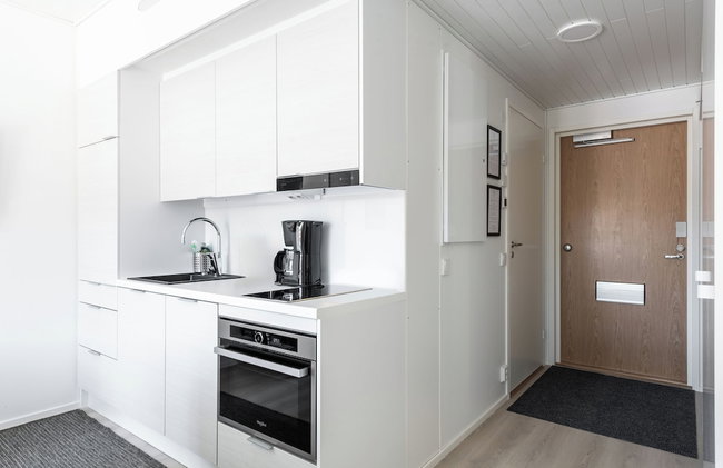 Hiisi Homes Turku Fleminginkatu - Photo 20