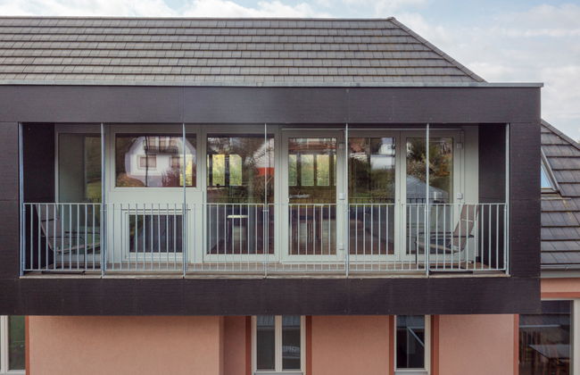 2 bedroom Apartment in Fischbach bei Dahn with garden - Photo 30